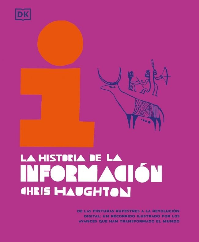 LA HISTORIA DE LA INFORMACION - 9780241737453 Imagen principal del producto