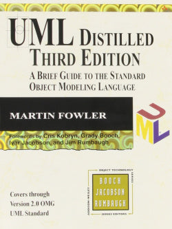 Uml Distilled. Third Edition (Addison Wesley) - 9780321193681