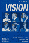 Vision 1 WB Nb HEIIN1NB (Macmillan) - 9780333742969
