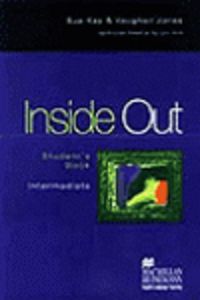 Inside Out Intermediate St HEIIN0SED (Macmillan) - 9780333757543