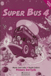 Super Bus 4 6º EP WB HEIIN6EP (Macmillan) - 9780333798669