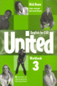 United 3º ESO Wb+worksheets 05 HEIIN33ESO (Macmillan) - 9780333917749