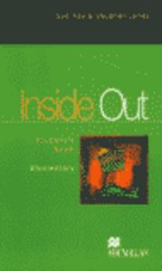 Inside Out Elementary 1 Students HEHEIIN39ESO (Macmillan) - 9780333924402