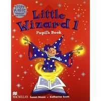 Little Wizard 1 St 07 3º EP HEIIN13EP (Macmillan) - 9780333927847