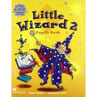 Little Wizard 2 St 07 4º EP HEIIN14EP (Macmillan) - 9780333939840