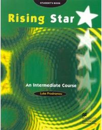 Rising Star Intermediate St HEIIN0SD (Macmillan) - 9780333953433