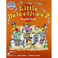 Little Detectives 2 St 07 6º EP HEIIN16EP (Macmillan) - 9780333957561