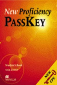 New Proficiency Passkey CD HEI0SD (Macmillan) - 9780333974414