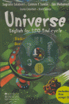 Universe 1 St Castellano+cd 2003 HEIIN33ESO (Macmillan) - 9780333997055