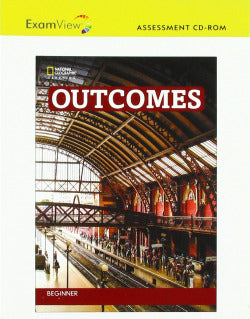 Outcomes Beginner Examview 2E (Heinle) - 9780357030127