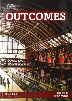 Outcomes Beginner Alum+dvd+online WB 2E (Heinle) - 9780357043431