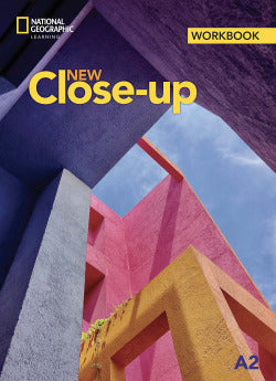 New Close-Up A2 Wb. Aa. Vv. (National Geographic) 9780357434024