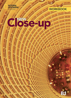 New Close-Up B1 Wb. Aa. Vv. (National Geographic) 9780357434031