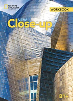 New Close-Up B1+ Wb. Aa. Vv. (National Geographic) 9780357434048