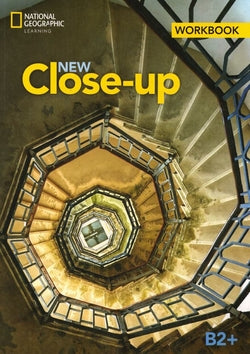New Close-up B2+ Workbook | NATIONAL GEOGRA | 9780357434055