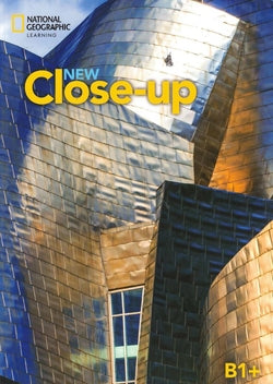 New Close-up B1+ Student' | NATIONAL GEOGRA | 9780357434123