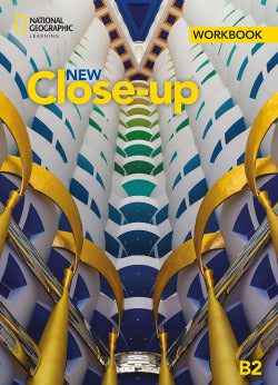 New Close-Up B2 Wb. Aa. Vv. (National Geographic) 9780357440193