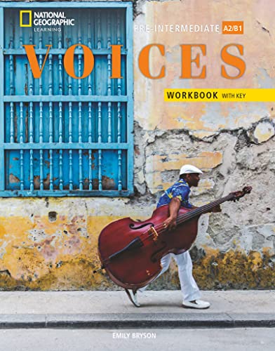 Voices Bre Pre-intermedia | NATIONAL GEOGRA | 9780357442715