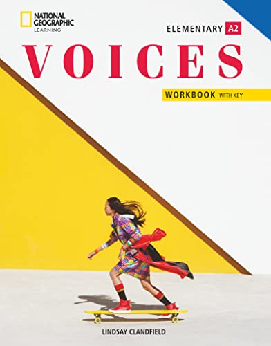 Voices Bre Elementary Wor | NATIONAL GEOGRA | 9780357442920