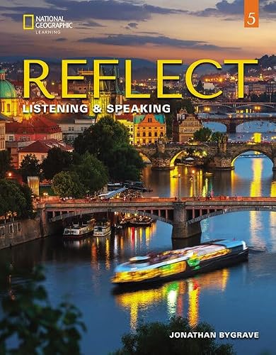 Reflect Ls 5 Student's Bo | NATIONAL GEOGRA | 9780357449219