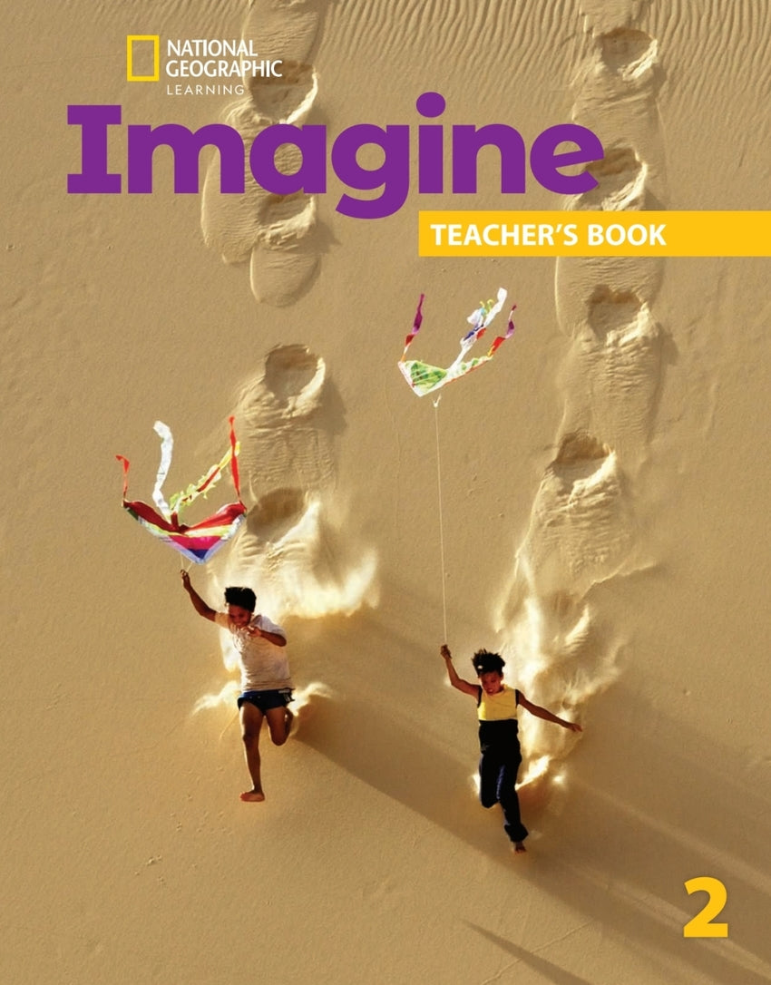 Imagine Bre Level 2 Teacher's Book