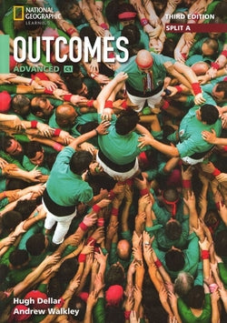 Outcomes Advanced Split A + Spark Platform. Aa. Vv. (National Geographic) 9780357917985