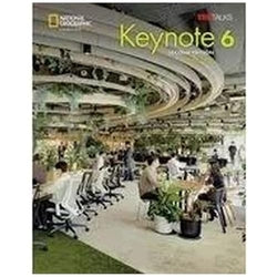 Keynote 2E Level 6 Studen | NATIONAL GEOGRA | 9780357961315