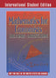 Mathematics For Economists (Ww Norton & Co Ltd) - 9780393117523