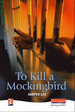 To Kill a Monckinbird (Addison Wesley) - 9780435120962