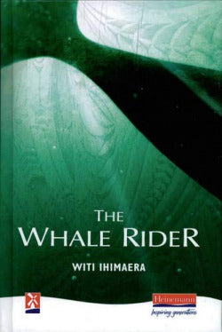 Whale Rider, the (Penguin) - 9780435131081