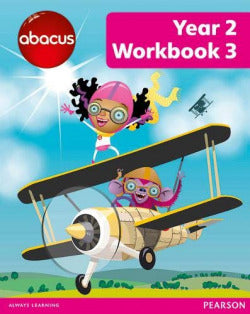 Abacus Y2 Workbook 3 (Longman) - 9780435155186