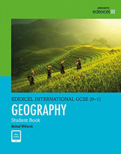 Edexcel Geography Student Gcse (9-1) International (Pearson-prentice Hall) - 9780435184834