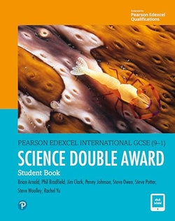 Science Double Award Student Book (Pearson-prentice Hall) - 9780435185282