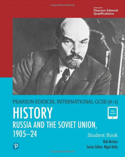 Edexcel History Russia Soviet Union 1905-24 Student Gcse (Pearson-prentice Hall) - 9780435185435