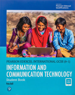 Edexcel International Gcse (9-1) Ict Student Book (Pearson-prentice Hall) - 9780435188931