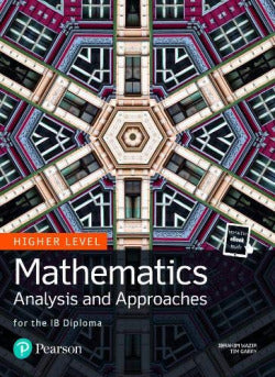 Mathematics.analysis and Approaches (Longman) - 9780435193423