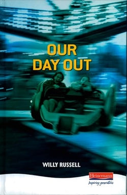 Our Day Out (Longman) - 9780435233013