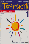 Teamwork 1 St, Book HEIIN1ESO (Macmillan) - 9780435250447
