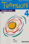 Teamwork 4 St Castellano HEIIN4ESO (Macmillan) - 9780435250560