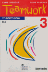 Teamwork 3 St Castellano HEIIN3ESO (Macmillan) - 9780435250829