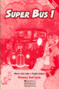 Big Red Bus 1 Pupils Fs HEIIN3EP (Macmillan) - 9780435291129