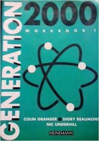 Generation 2000 1 WB HEIIN12ESO (Macmillan) - 9780435292287