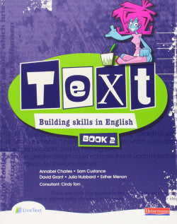 Text Build Skill English 11-14 SB2 (heinemann) (Longman) - 9780435579791