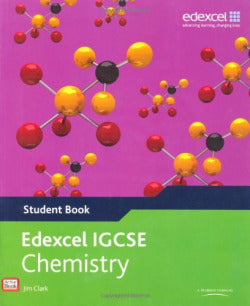 Edexcel Igcse Chemistry (Addison Wesley) - 9780435966898