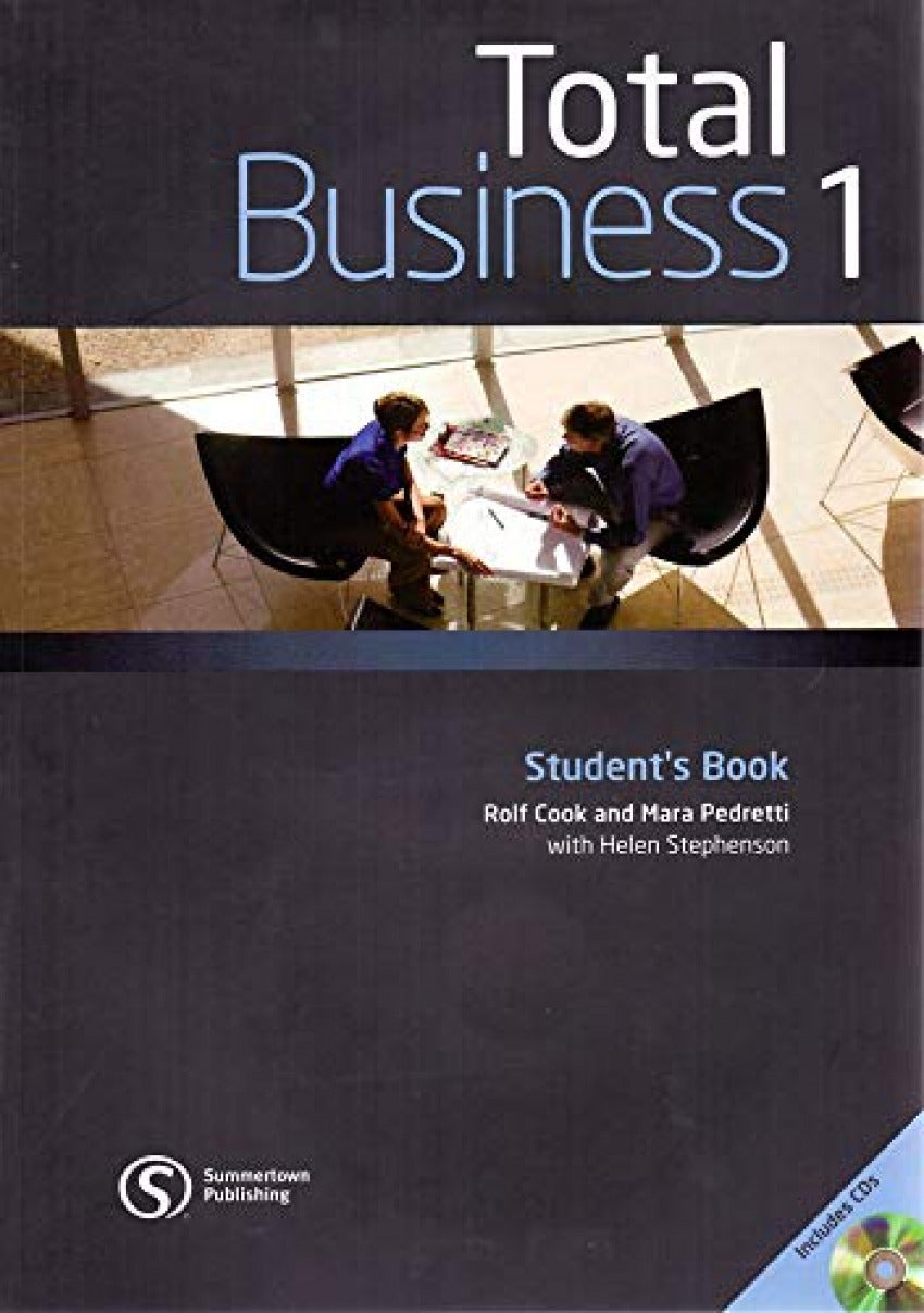 Total Business 1 Pre-inte | NATIONAL GEOGRA | 9780462098616
