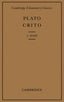 Crito Adam Pb (Cambridge) - 9780521059596