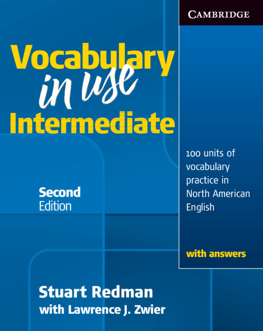 Vocabulary in Use Intermediate Student's Book with Answers Imagen principal del producto