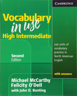 Vocabulary In Use High Intermediate Student's