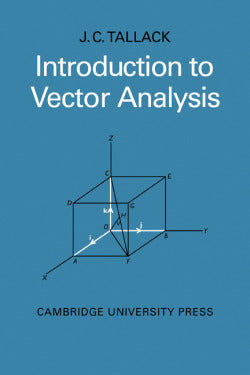 Introduction to Vector Analysis Pb (Cambridge) - 9780521124515