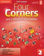 Four Corners Level 2 Full Contact with Self-study CAMIN60IDI (Cambridge) - 9780521126748